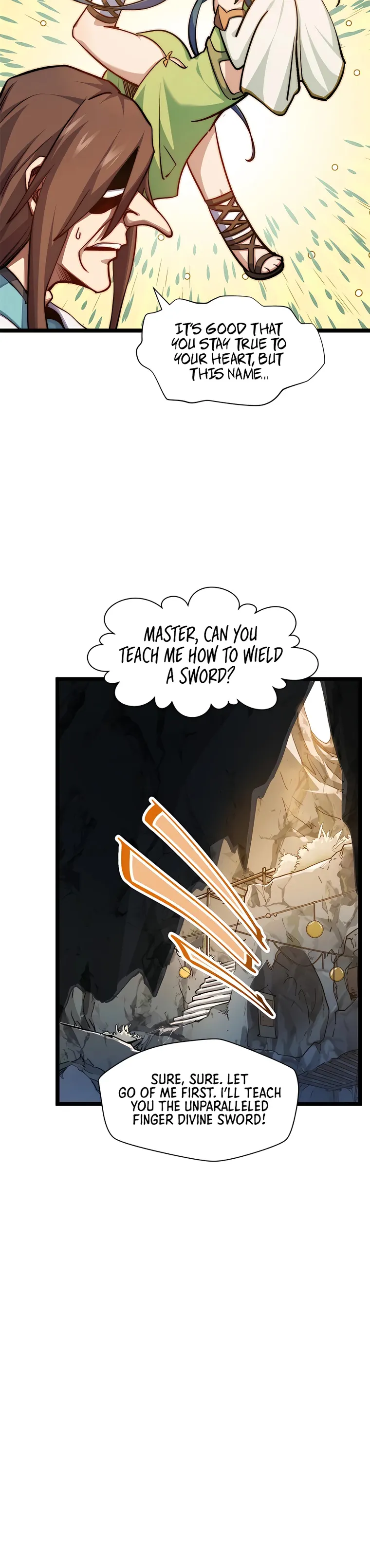 Read Top Tier Providence Secretly Cultivate for a Thousand Years Manga Online