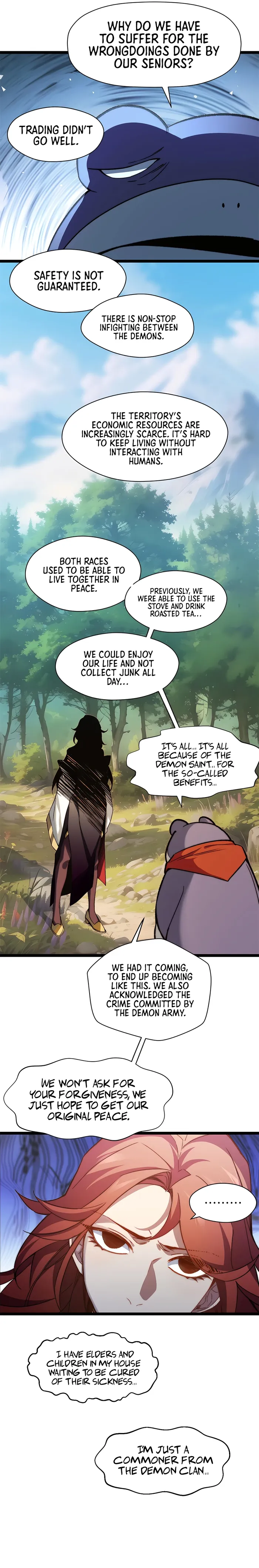 Read Top Tier Providence Secretly Cultivate for a Thousand Years Manga Online