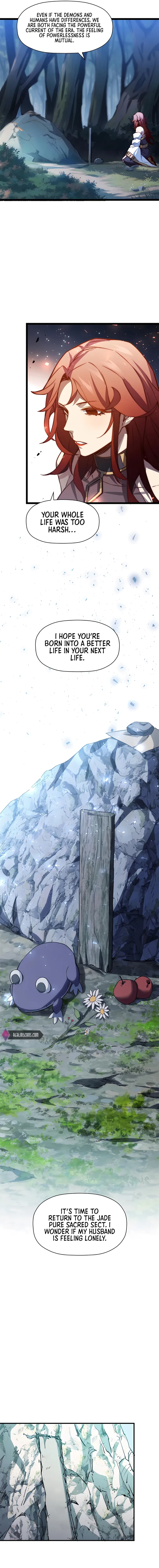 Read Top Tier Providence Secretly Cultivate for a Thousand Years Manga Online