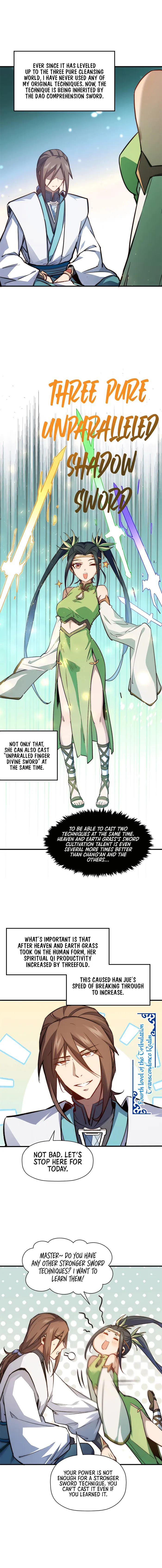Read Top Tier Providence Secretly Cultivate for a Thousand Years Manga Online