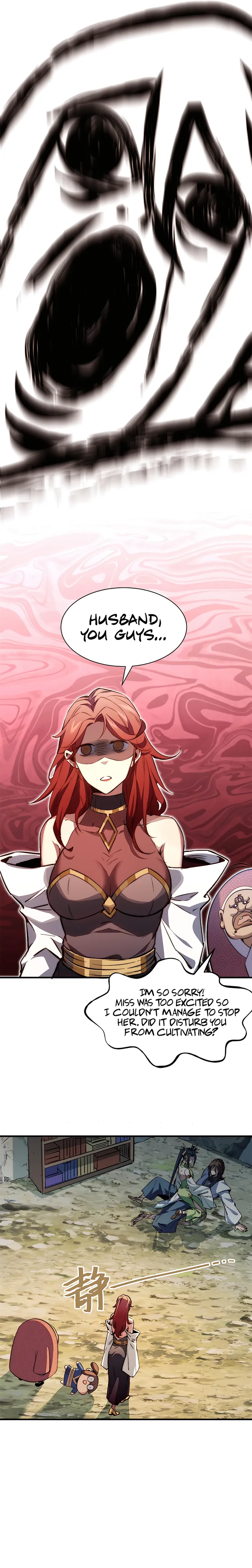 Read Top Tier Providence Secretly Cultivate for a Thousand Years Manga Online