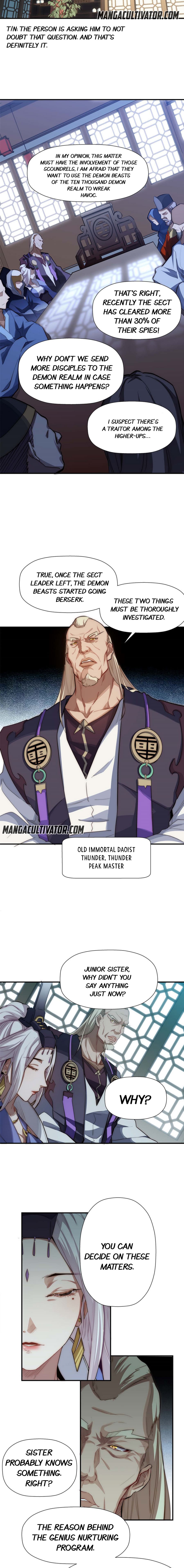 Read Top Tier Providence Secretly Cultivate for a Thousand Years Manga Online