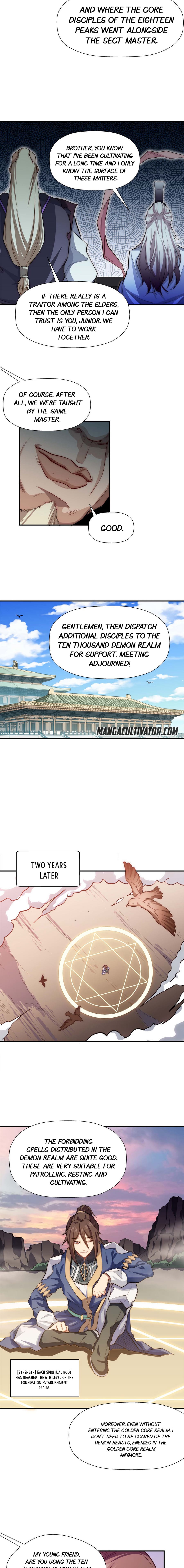 Read Top Tier Providence Secretly Cultivate for a Thousand Years Manga Online
