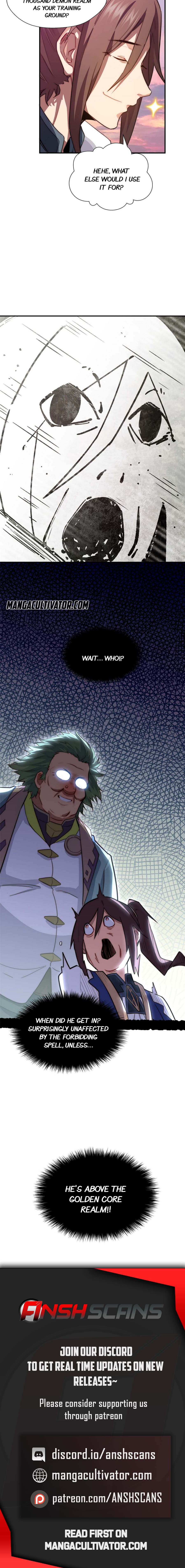 Read Top Tier Providence Secretly Cultivate for a Thousand Years Manga Online