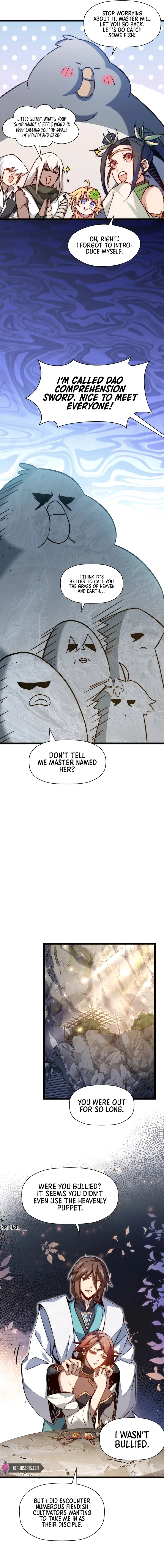 Read Top Tier Providence Secretly Cultivate for a Thousand Years Manga Online
