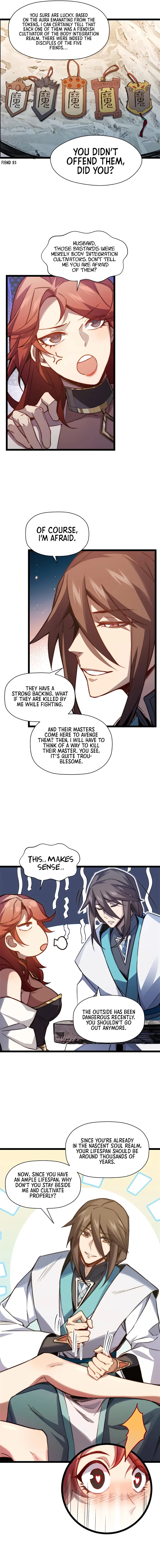Read Top Tier Providence Secretly Cultivate for a Thousand Years Manga Online
