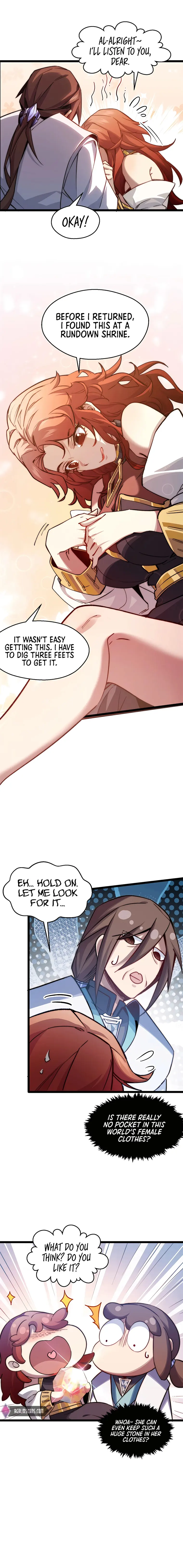 Read Top Tier Providence Secretly Cultivate for a Thousand Years Manga Online