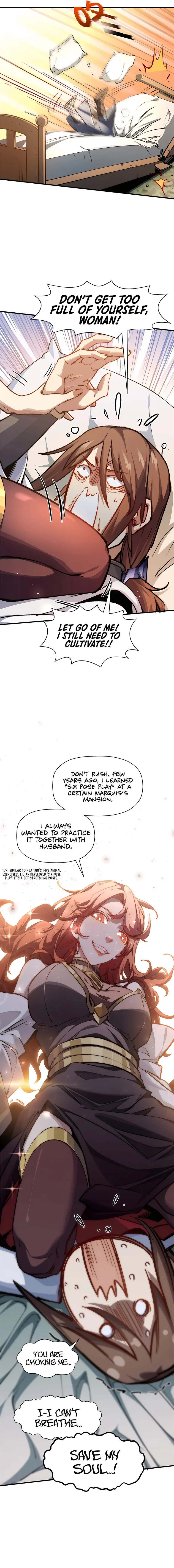 Read Top Tier Providence Secretly Cultivate for a Thousand Years Manga Online