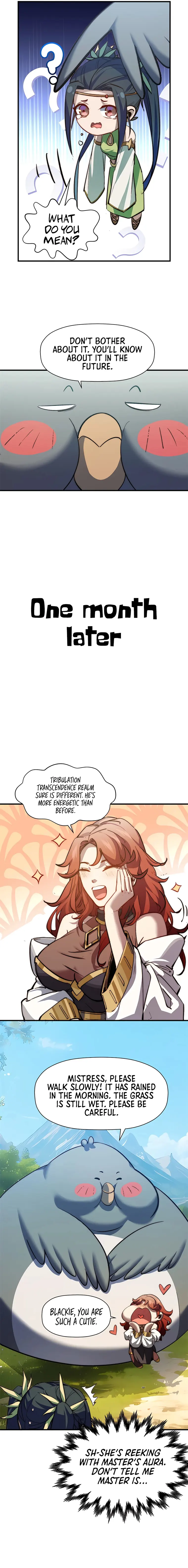 Read Top Tier Providence Secretly Cultivate for a Thousand Years Manga Online