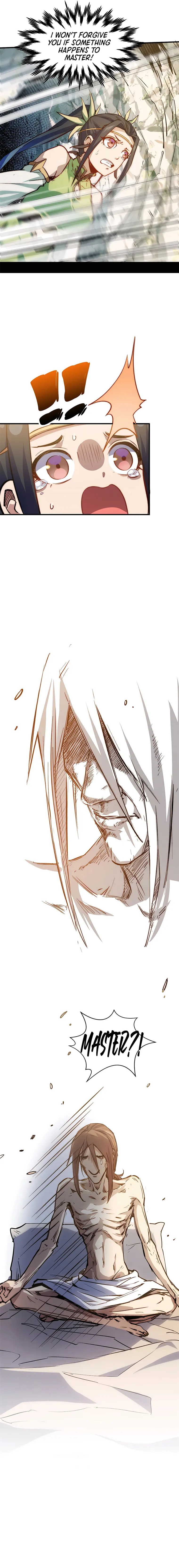 Read Top Tier Providence Secretly Cultivate for a Thousand Years Manga Online