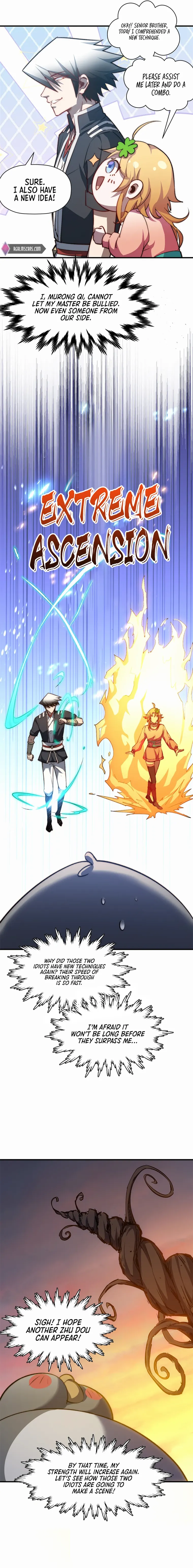 Read Top Tier Providence Secretly Cultivate for a Thousand Years Manga Online