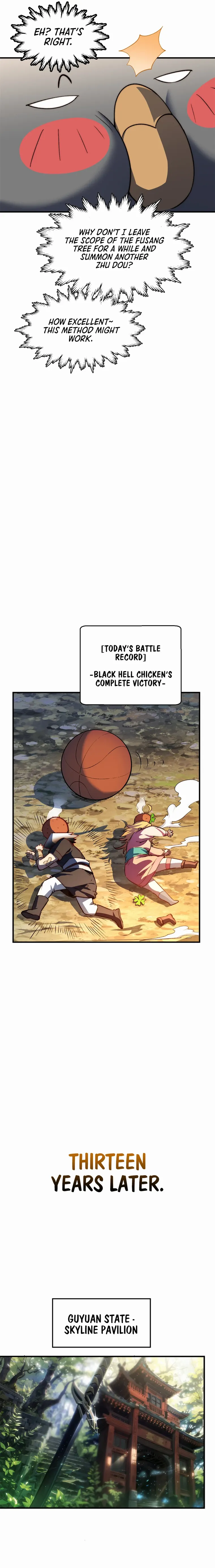 Read Top Tier Providence Secretly Cultivate for a Thousand Years Manga Online