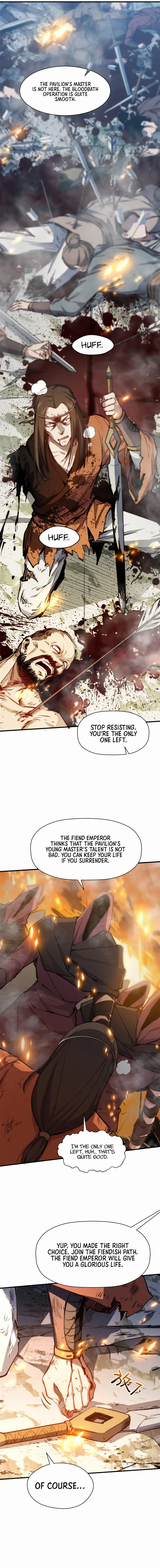 Read Top Tier Providence Secretly Cultivate for a Thousand Years Manga Online