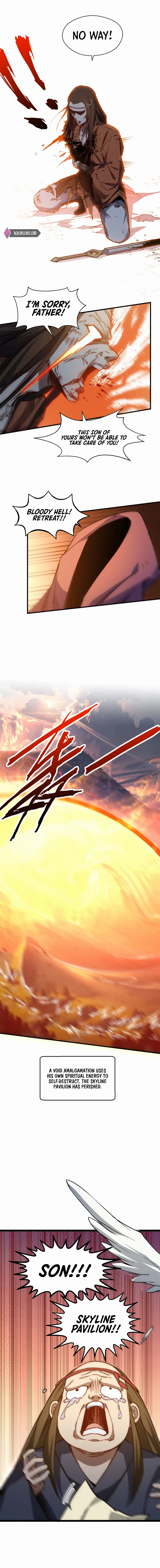 Read Top Tier Providence Secretly Cultivate for a Thousand Years Manga Online