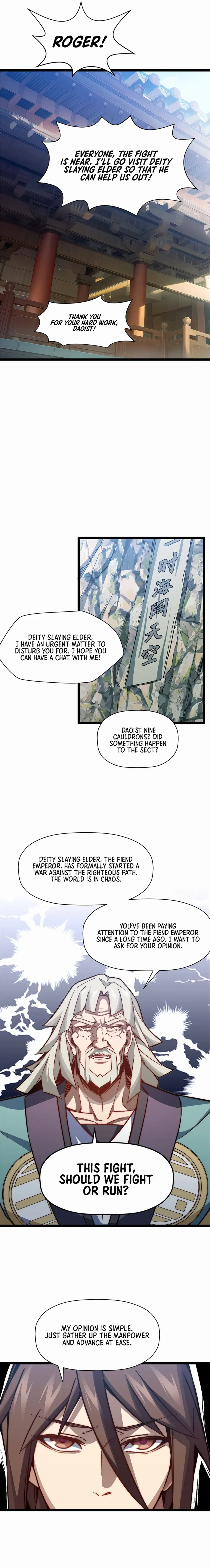 Read Top Tier Providence Secretly Cultivate for a Thousand Years Manga Online