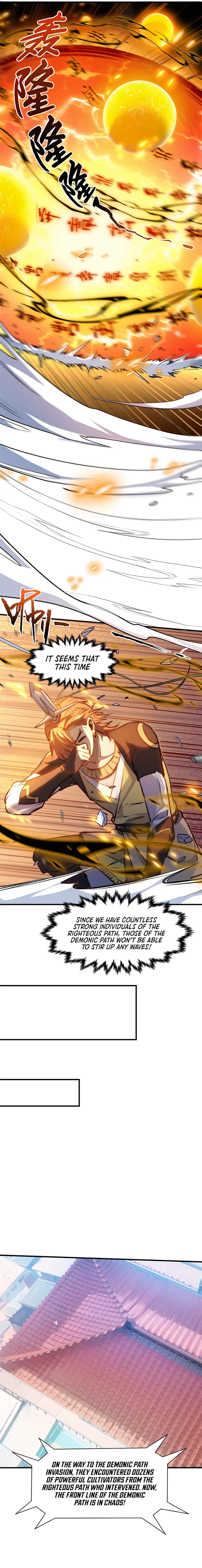 Read Top Tier Providence Secretly Cultivate for a Thousand Years Manga Online