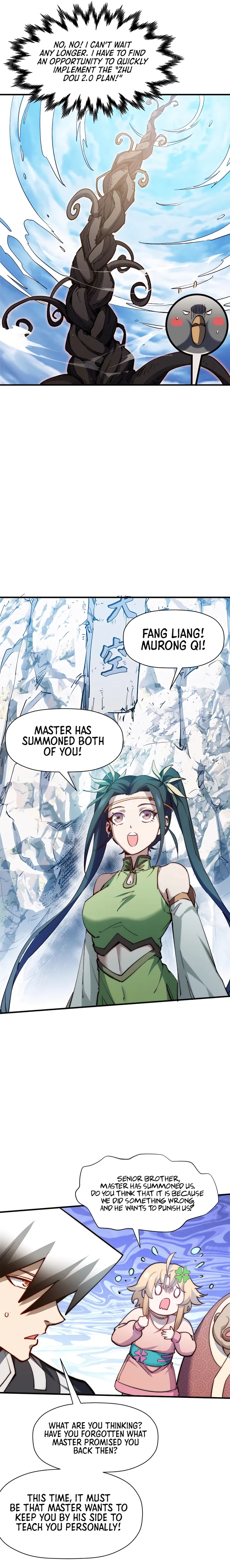 Read Top Tier Providence Secretly Cultivate for a Thousand Years Manga Online