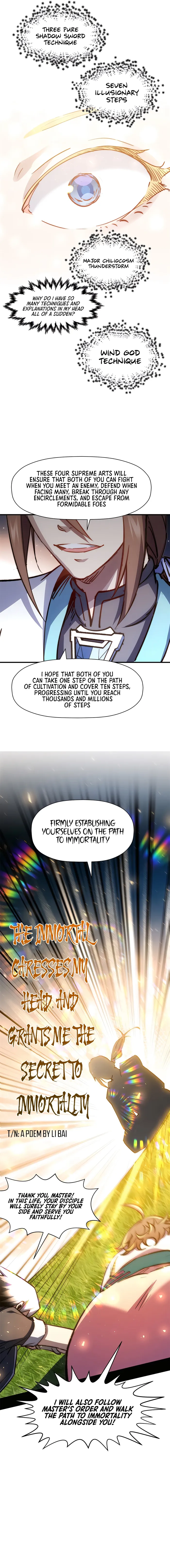Read Top Tier Providence Secretly Cultivate for a Thousand Years Manga Online