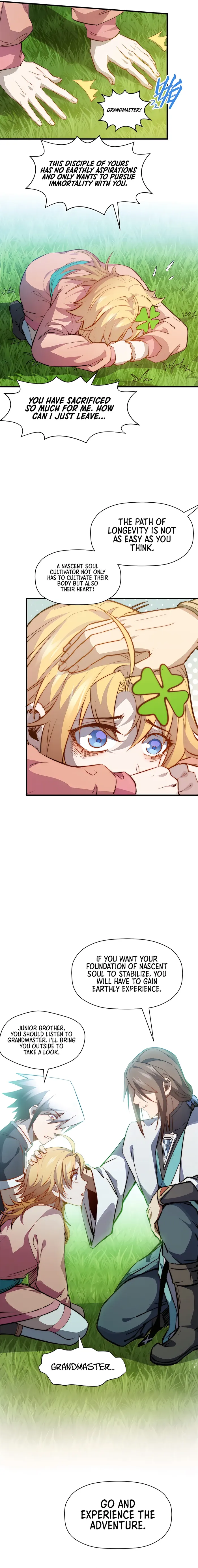 Read Top Tier Providence Secretly Cultivate for a Thousand Years Manga Online