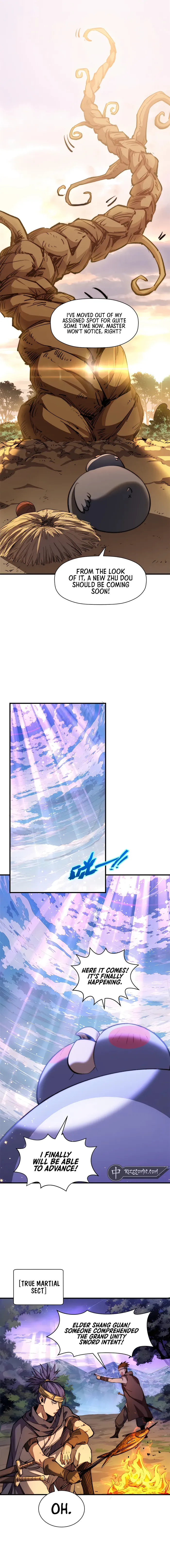 Read Top Tier Providence Secretly Cultivate for a Thousand Years Manga Online