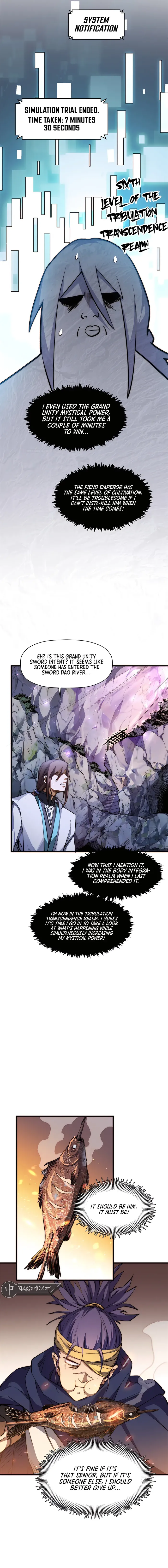 Read Top Tier Providence Secretly Cultivate for a Thousand Years Manga Online