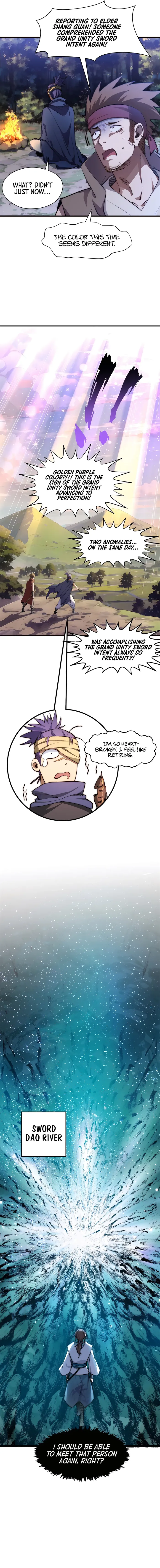 Read Top Tier Providence Secretly Cultivate for a Thousand Years Manga Online