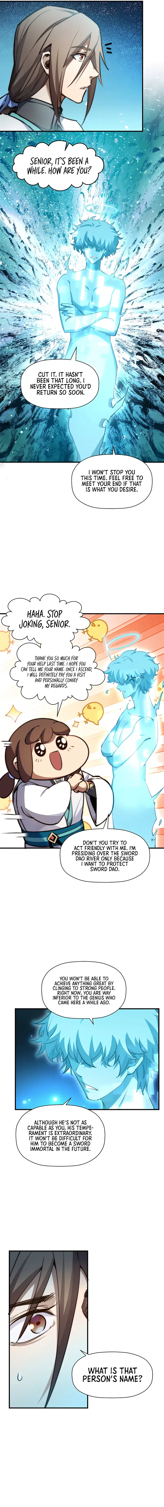Read Top Tier Providence Secretly Cultivate for a Thousand Years Manga Online
