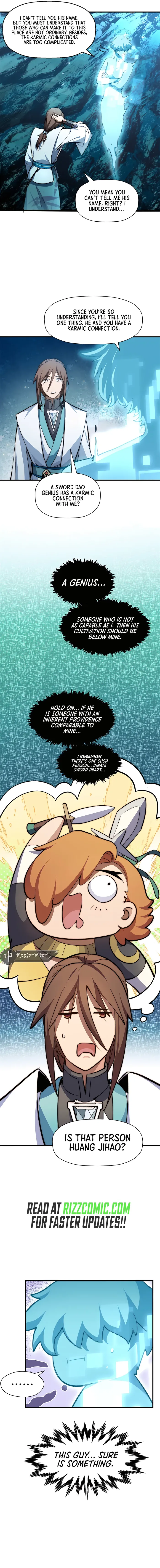 Read Top Tier Providence Secretly Cultivate for a Thousand Years Manga Online