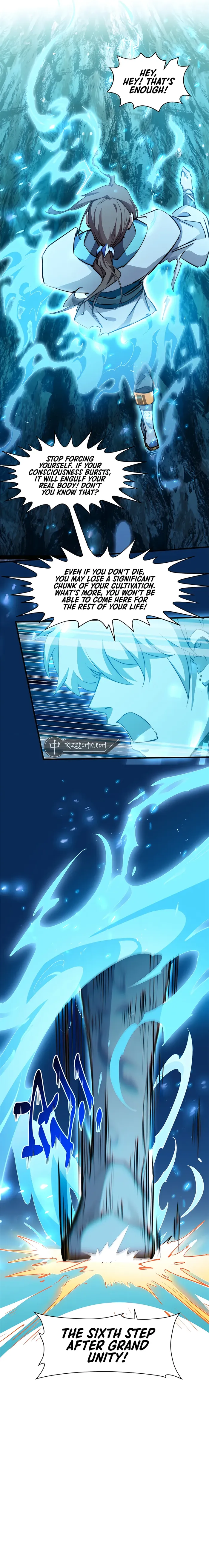 Read Top Tier Providence Secretly Cultivate for a Thousand Years Manga Online