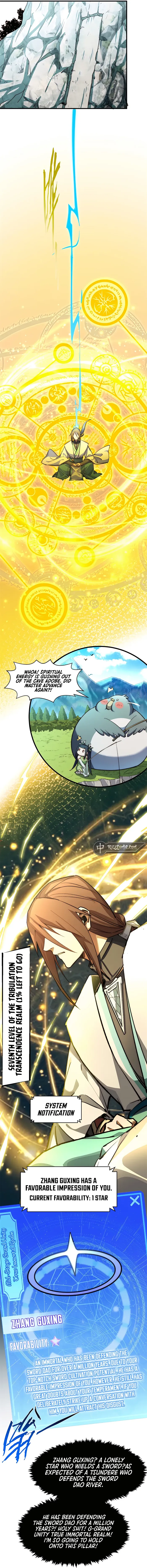 Read Top Tier Providence Secretly Cultivate for a Thousand Years Manga Online