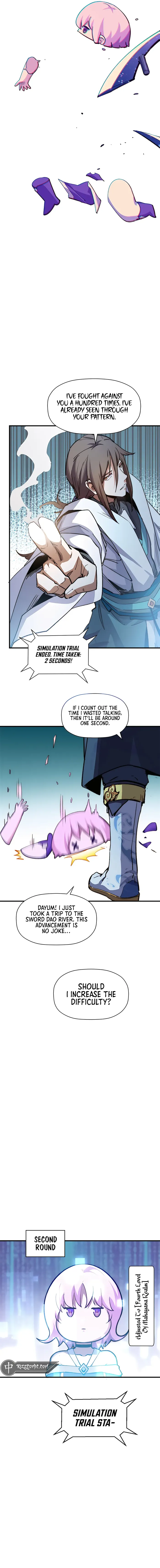 Read Top Tier Providence Secretly Cultivate for a Thousand Years Manga Online