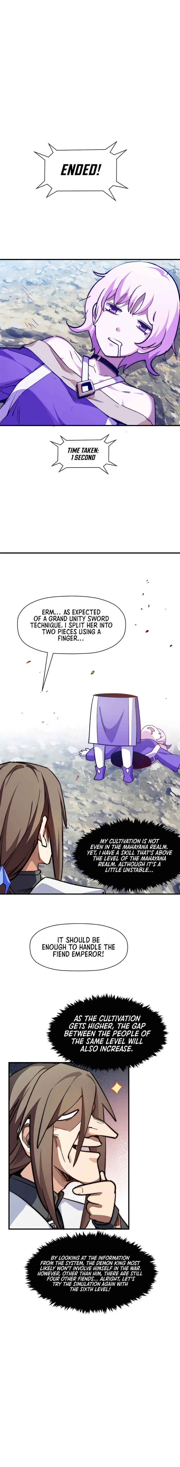 Read Top Tier Providence Secretly Cultivate for a Thousand Years Manga Online