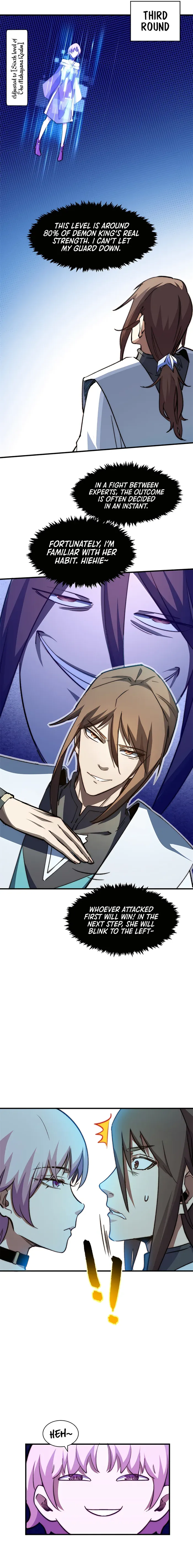 Read Top Tier Providence Secretly Cultivate for a Thousand Years Manga Online