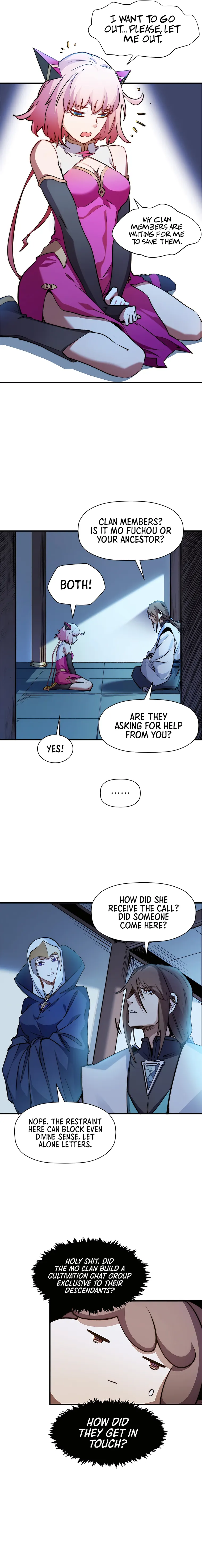 Read Top Tier Providence Secretly Cultivate for a Thousand Years Manga Online