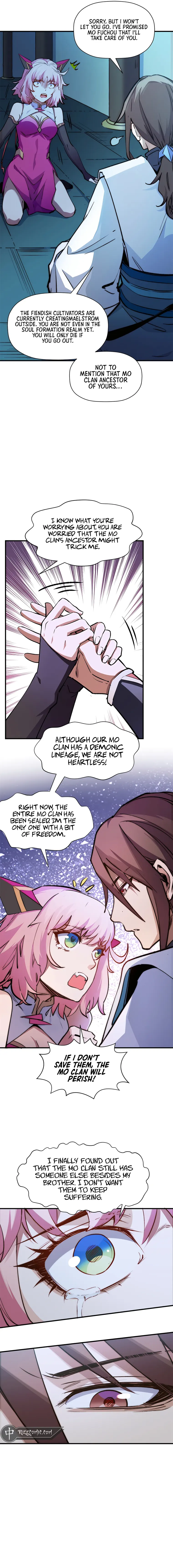 Read Top Tier Providence Secretly Cultivate for a Thousand Years Manga Online
