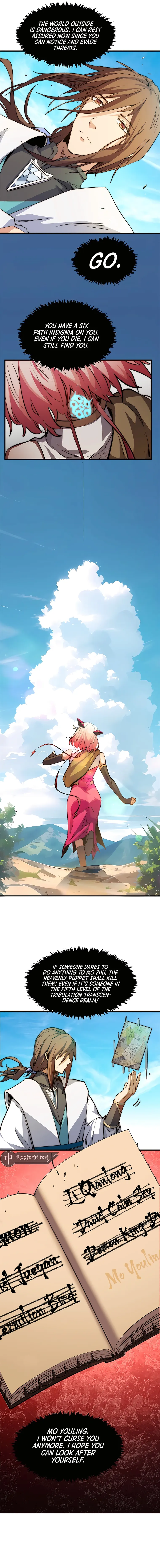 Read Top Tier Providence Secretly Cultivate for a Thousand Years Manga Online