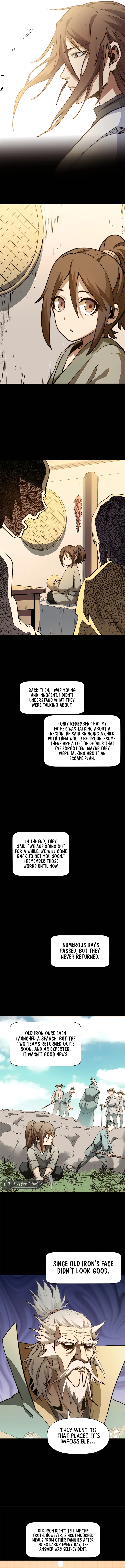Read Top Tier Providence Secretly Cultivate for a Thousand Years Manga Online