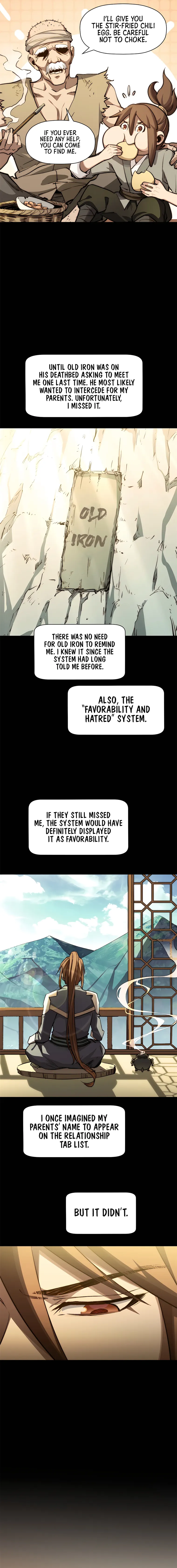 Read Top Tier Providence Secretly Cultivate for a Thousand Years Manga Online