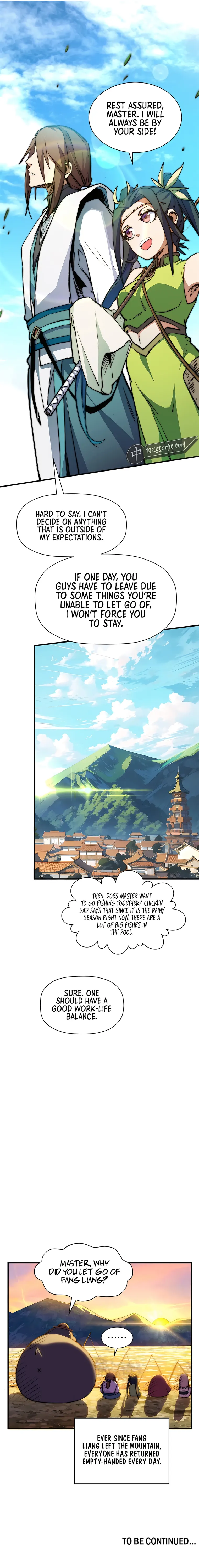 Read Top Tier Providence Secretly Cultivate for a Thousand Years Manga Online
