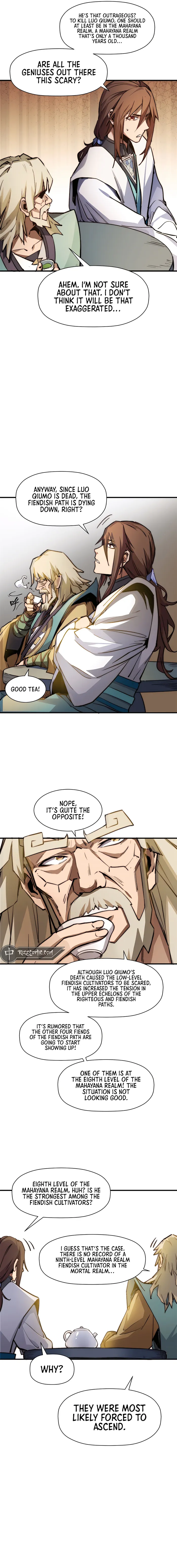 Read Top Tier Providence Secretly Cultivate for a Thousand Years Manga Online