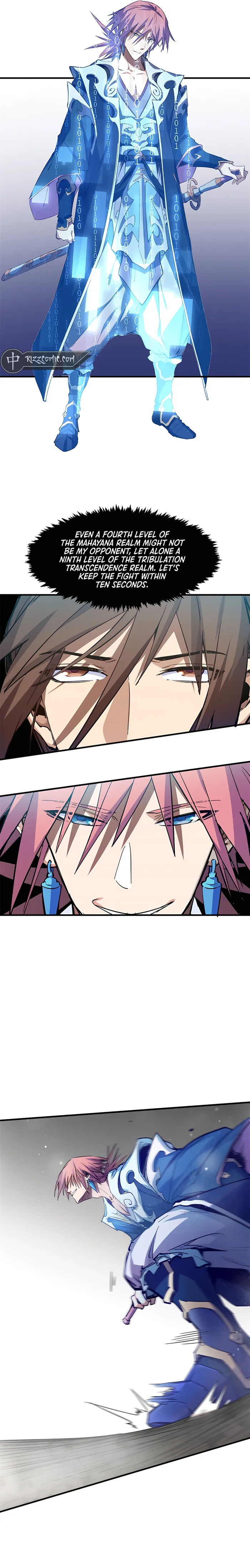 Read Top Tier Providence Secretly Cultivate for a Thousand Years Manga Online