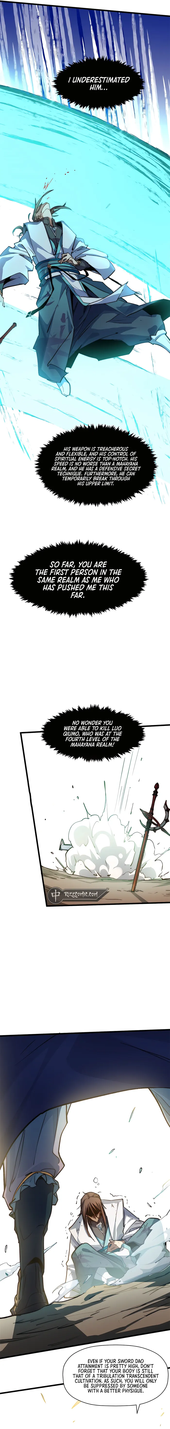 Read Top Tier Providence Secretly Cultivate for a Thousand Years Manga Online