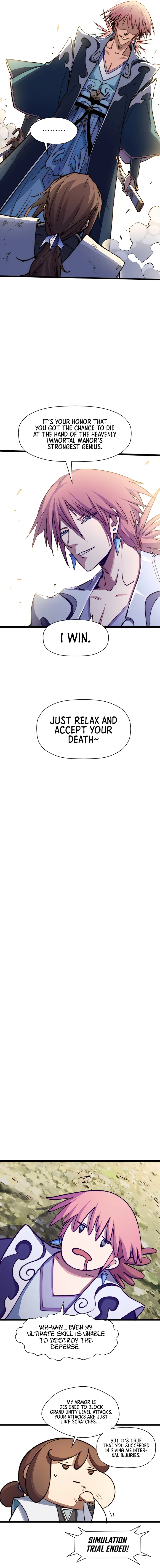 Read Top Tier Providence Secretly Cultivate for a Thousand Years Manga Online