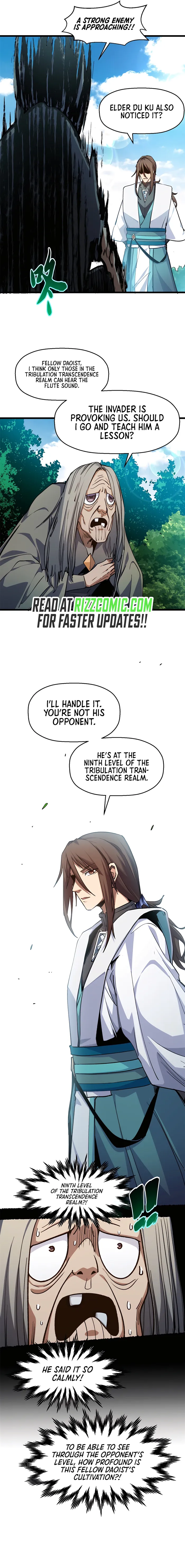 Read Top Tier Providence Secretly Cultivate for a Thousand Years Manga Online