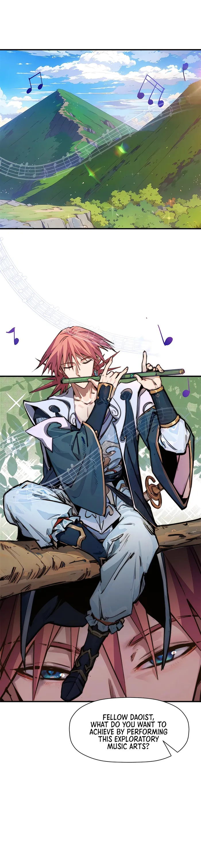 Read Top Tier Providence Secretly Cultivate for a Thousand Years Manga Online
