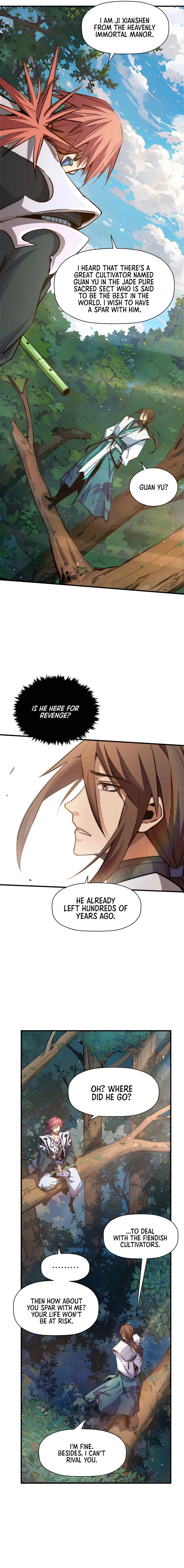 Read Top Tier Providence Secretly Cultivate for a Thousand Years Manga Online