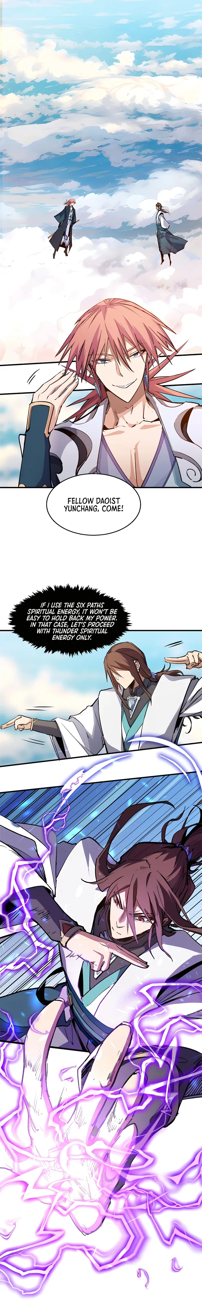 Read Top Tier Providence Secretly Cultivate for a Thousand Years Manga Online