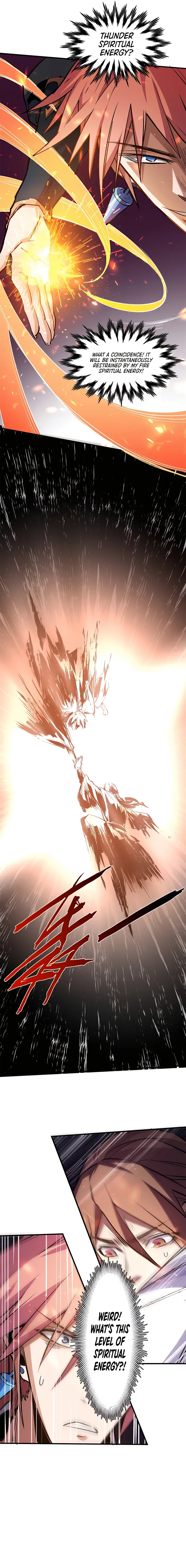 Read Top Tier Providence Secretly Cultivate for a Thousand Years Manga Online
