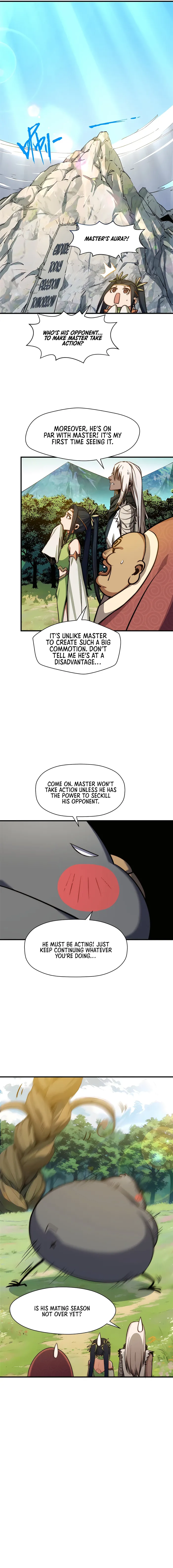 Read Top Tier Providence Secretly Cultivate for a Thousand Years Manga Online