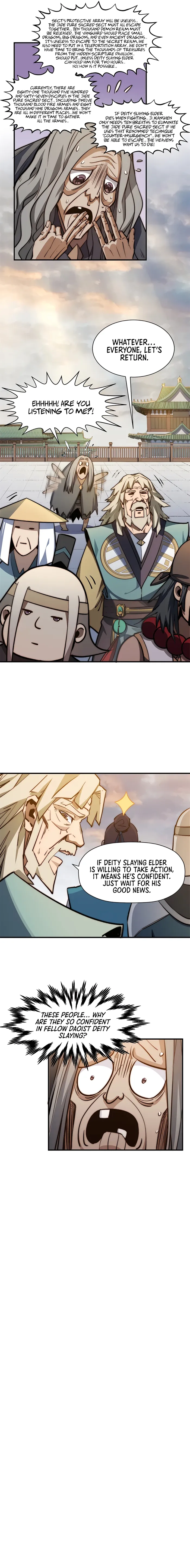 Read Top Tier Providence Secretly Cultivate for a Thousand Years Manga Online